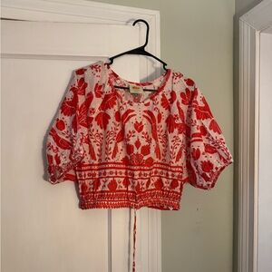 Jungle Flow Maxi Skirt and Top